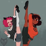 Spinel Connie Stretch