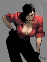 lady-shiva-by-nikola-čižmešija
