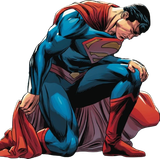Supermankneel