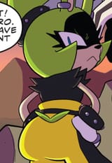 surge’s big butt