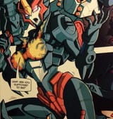 Transformer titties