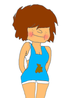 Shy Nellie blush