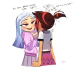 __molly_mcgee_and_andrea_davenport_the_ghost_and_molly_mcgee_drawn_by_quiroring__b8043c13c7f992f841efce7d10b65c6f