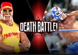 Hulk Hogan VS Mr. America