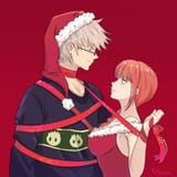 __makima_and_gojou_satoru_chainsaw_man_and_1_more_drawn_by_miyugenrose__7dbe8bf42f8e1edd724b72eecdff52ac