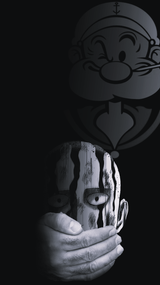 Popeye rapes saitama