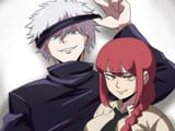mrs and mr gojo
