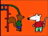 Maisy cartoon