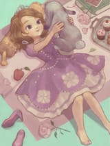 sofia_and_clover