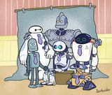 Robots Cinema