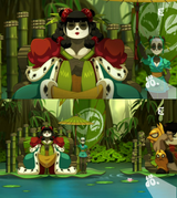 pandawa queen