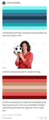 UNFUCKABLE