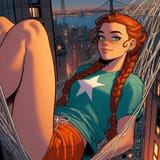 May Parker 1