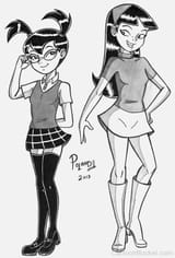 Tootie-With-Trixie-Tang-pmn638-542x800