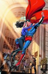 Superman (2025) 027 Jerry Ordway movie homage virgin variant