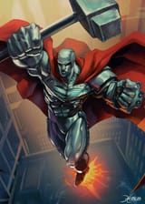Steel