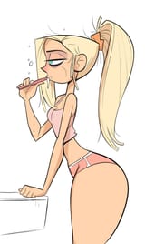 Courtney morning