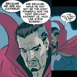 Dr Strange Spider-Man