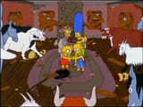 newest simpsons episode