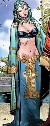 Polaris House of M