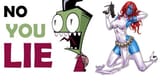 mystique zim