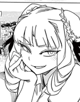 Smug Ojou