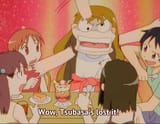 Tsubasa loses it