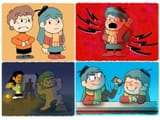 Hildapeanuts