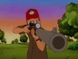 dale takes aim