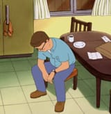 hank get in the robot