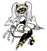 serial designation j (murder drones) drawn by nuke - f6f778256c57c92978e3378c87924893