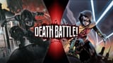 X-23 vs Damian Wayne