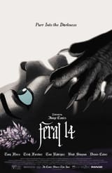 Feral (2025) 014 Trish Forstner + Tony Fleecs variant edition