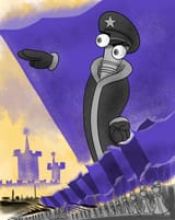 Comrade Dictatorer By @reaper2546