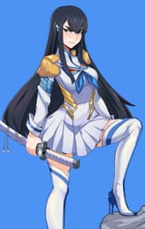 __kiryuuin_satsuki_and_junketsu_kill_la_kill_drawn_by_jetblaackk__c02bd2135b8c471c0c37fdc9e9f181de