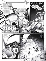 MegaCity Police 01