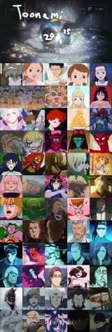 ToonamiRemembers2025