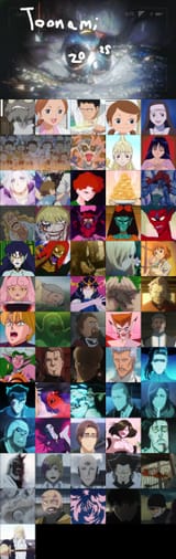 ToonamiRemembers2025