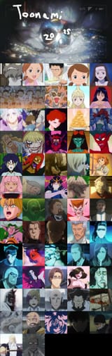ToonamiRemembers2025