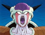 Freeza yell