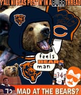 DA BEARS