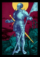 Skeleton Knight 92