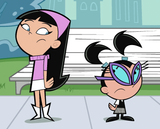 Tootie and Trixie