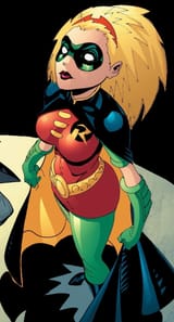 Robin _Steph