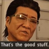 kuze thats the good stuff