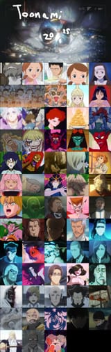 ToonamiRemembers2025