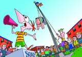 flagpole
