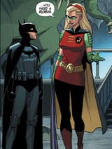 Bat Brat and the Babe Blunder