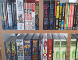 Shelf part 3
