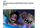 bean mouth calarts